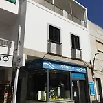 T2 Quarteira 1, Terraco Bbq Prestige For Home קווארטיירה