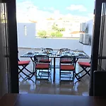 T2 Quarteira 1, Terraco Bbq Prestige For Home דירה קווארטיירה