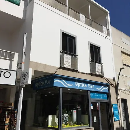 Apartment T2 1, Terraco Bbq Prestige For *