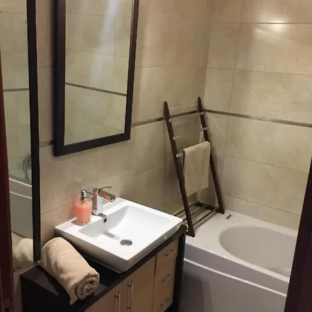 Apartment Prestige For 1 Quarteira