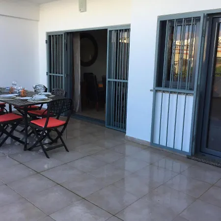 Apartman T2 1, Terraco Bbq Prestige For Quarteira