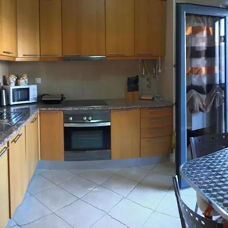 T2 1, Terraco Bbq Prestige For Апартаменты Картейра